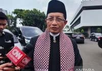 Menteri Agama Luncurkan Gerakan Wakaf Uang Jajaran Kemenag