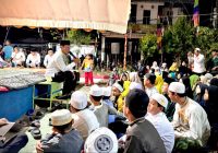 Paman Birin dan Acil Odah Hadir di Acara Maulid Nabi Muhammad SAW di Kelurahan Basirih