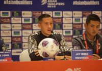 Jay Idzes: Timnas Siap Hadapi Arab Saudi di Babak Ketiga Kualifikasi Piala Dunia 2026