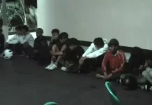 Belasan Anggota Jakmania Ditangkap Setelah Video Perusakan Rumah Viral