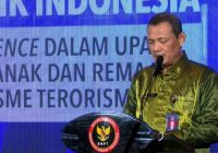 BNPT Minta Masyarakat Waspadai Pengaruh Paham Radikalisme ke Anak-Anak