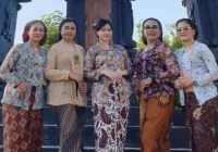 Kebaya Resmi Diakui oleh UNESCO Sebagai Warisan Budaya Indonesia