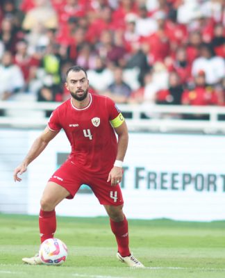 Jordi Amat Dipulangkan, Tak Bela Timnas Indonesia vs China