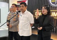 Densus 88 Amankan 7 Peneror Kedatangan Paus Fransiskus