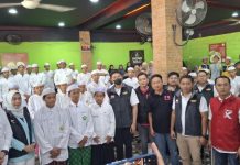 Kaesang ke Banjarbaru! Sapa dan Ajak Ratusan Anak Yatim Main Kuis