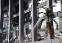 Sebagian Dokumen Milik Bakamla Terselamatkan dari Kobaran Api