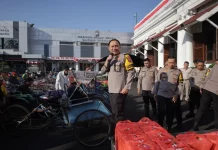 Wakapolda Jatim Kini Dijabat Kombes Pasma Royce