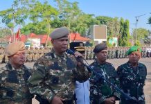 Wacana Baru Narapidana Bisa Dapat Amnesti dengan Syarat Bersedia Jadi Komcad