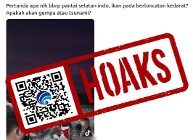 Muncul Banyak Ikan di Tasikmalaya Pertanda Tsunami, Cek Fakta