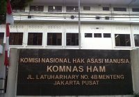 Presiden Jokowi Naikkan Tukin Pegawai Komnas HAM Sampai Segini Lho