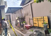 Polisi Periksa Empat Saksi Ledakan di Rumah Bakal Cagub Aceh ini