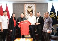 Beri Naturalisasi, Kemenkumham Dukung Jalan Timnas Indonesia Menuju Piala Dunia 2026