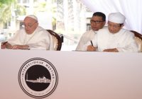 Paus Fransiskus Gunakan Pesawat Garuda Lanjutkan Lawatan ke Papua Nugini