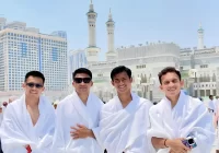 14 Pemain Timnas Umrah Jelang Hadapi Arab Saudi pada Kualifikasi Piala Dunia 2026