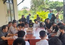 Perkelahian Remaja di Sungai Tabuk Viral di Medsos, Ini Kata Polisi