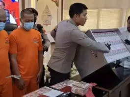 Obral Kesaktian Bisa Gandakan Uang, Dua Pria Tak Berkutik Dicokok Polisi