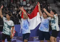 Indonesia Rebut Emas Pertama di Ajang Paralimpiade Paris 2024