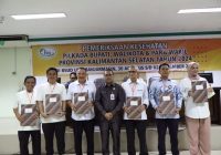 50 Calon Kepala Daerah Telah Lakukan Pemeriksaan Kesehatan di RSUD Ulin Banjarmasin