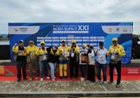 Emas untuk Kalsel di PON XXI 2024 dari Cabor Dayung