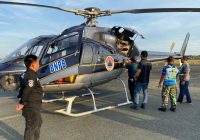 Kalsel Terima Bantuan Heli Water Bombing Atasi Karhutla