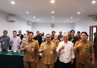 Dinas PUPR Kalsel Menggelar Pelatihan TKK di Banjarbaru