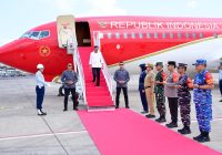 Presiden Jokowi Perintahkan Bandara Nusantara IKN Jadi Bandara Komersial