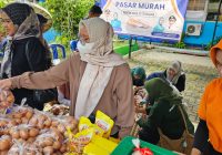 Catat Jadwal Pasar Murah di Kalsel Jelang Libur Nataru