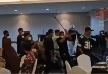 Polisi Segera Tangkap Pelaku Perusakan di Acara Diskusi di Kemang