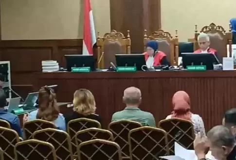 Tak Setor Pungli di Rutan KPK, Dono Purwoko Dilarang Sholat Jumat