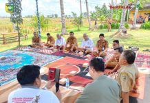 Pj Bupati Tala Tekankan Camat se-Tala Mampu Jaga Netralitas ASN pada Pilkada 2024