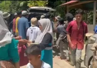 Longsor di Tambang Emas Solok 11 Warga Tewas Tertimbun