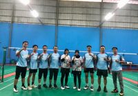 Pekan Olahraga Korpri, Tanah Bumbu Raih Juara Tiga Cabor Bulu Tangkis