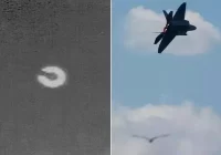 UFO Ditembak Jatuh Jet Tempur, Departemen Pertahanan Kanada Publikasi Resmi