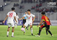 Sukses Libas Timor Leste 3-1, Indra Sjafri Senang Tren Positif Timnas U-20 Indonesia Terus Berlanjut