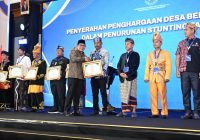 Desa Awang Bangkal Barat Raih Juara 1 Desa Berkinerja Baik