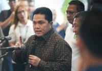 Erick Thohir Minta PT LIB Tanggung Jawab Benahi Manajemen Pasca Kerusuhan Suporter di Stadion Si Jalak Harupat
