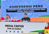 Penyelenggaraan PON XXI Aceh-Sumut Disorot, Kementerian PMK Beri Catatan Untuk NTT-NTB