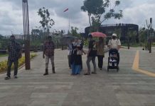 Begini Jika OIKN Buka Taman Kusuma Bangsa dan Plaza Seremoni Untuk Umum