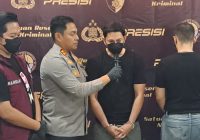 Aktor Andrew Andika dan 5 Rekannya Bakal Direhabilitasi, Ini Alasan Polisi