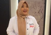Putri Desmond Mahesa Akan Pimpin Sidang Paripurna Perdana DPR RI Hari Ini