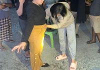 Aluh dan Ifit Ditangkap Saat Antar Sabu dari Barabai ke Paringin