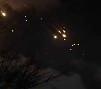 Citra Satelit Ungkap Rudal Iran Hantam Tiga Bangunan Pangkalan Udara Israel