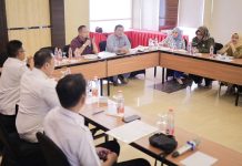 Pansus Tatib DPRD Kalsel Tunggu Hasil Fasilitasi Kemendagri