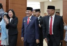 Supian HK Harapkan Kepala Bank Indonesia Kalsel Mampu Tingkatkan Capaian yang Sudah Ada