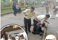Aksi Heroik Satpam RSUD Ulin Banjarmasin Lumpuhkan Pelaku Gendam