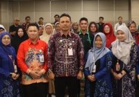 Dinkes Banjarmasin Berikan Workshop untuk 75 Pelaku Usaha Produk Pangan Industri Rumah Tangga