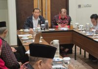 Program dan Sosialisasi Pencegahan Terorisme FKPT Kalsel Mendapat Apresiasi BNPT RI