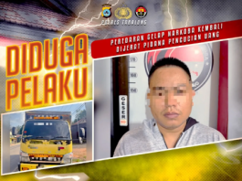 Miliki Aset Mencurigakan, Pengedar Narkoba di Tabalong Dijerat UU TPPU