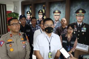 _Kasat Reskrim Polresta Bandara Soetta Kompol Reza Fahlevi. (wartabanjar.com - Ist. Tribata)