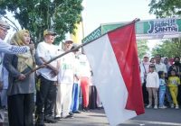 DPRD Kalsel Turut Meriahkan HUT Ke-58 KAHMI, Supian HK: Banyak Lahirkan Tokoh Banua